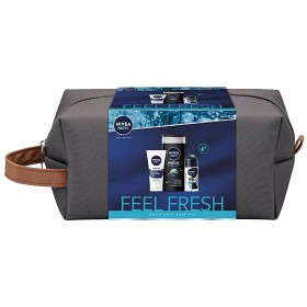 Bild på Nivea Feel Fresh Giftpack 