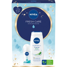 Bild på Nivea Giftpack Fresh Care
