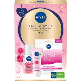 Bild på NIVEA Giftpack Face Glow Kit
