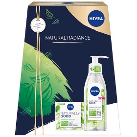 Bild på Nivea Natural Radiance Giftpack 2021