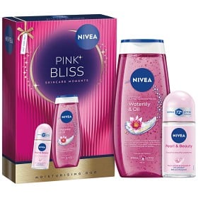 Bild på NIVEA Giftpack Pink Bliss 300 ml
