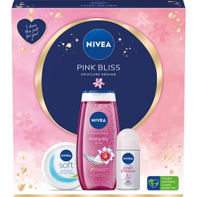 Bild på NIVEA  Giftpack Pink Bliss