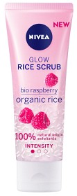 Bild på Nivea Glow Rice Scrub 75 ml