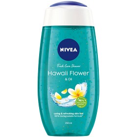 Bild på Nivea Hawaii Flower & Oil Shower Gel 250 ml