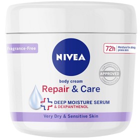 Bild på NIVEA Hudkräm Repair & Care 400 ml