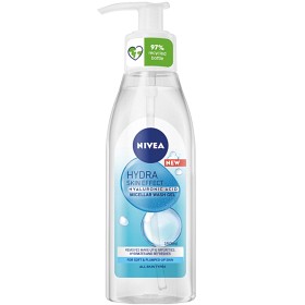 Bild på Nivea Hydra Skin Effect Micellar Face Wash 150 ml