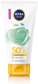 Bild på Nivea Kids Mineral Sunscreen SPF50+ 150 ml