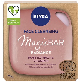Bild på Nivea MagicBar Radiance Face Cleansing Bar 75 g