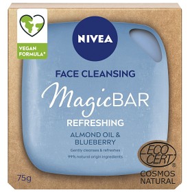 Bild på Nivea MagicBar Refreshing Face Cleansing Bar 75 g