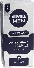 Bild på NIVEA MEN Active Age After Shave Balm 2in1 75 ml