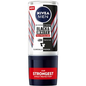 Bild på Nivea Men Black & White Max Protect Roll On 50 ml