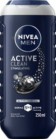 Bild på NIVEA MEN  Duschtvål Active Clean Shower Gel 250 ml