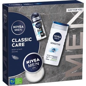 Bild på NIVEA MEN Giftpack Classic Care