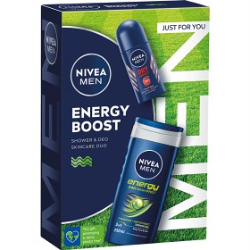 Bild på NIVEA MEN Giftpack Energy Boost