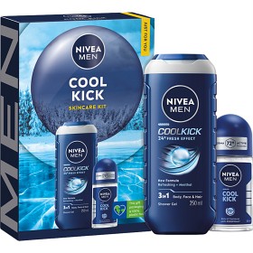 Bild på NIVEA MEN Presentbox Cool Kick Giftpack 300 ml