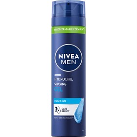 Bild på NIVEA MEN Rakgel Hydrocare Shaving Gel 200 ml