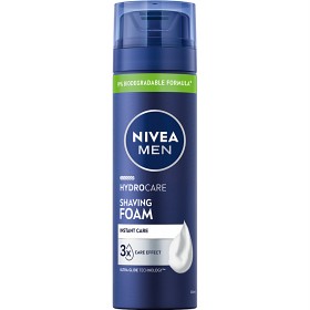 Bild på NIVEA MEN Rakskum Hydrocare Shaving Foam 200 ml