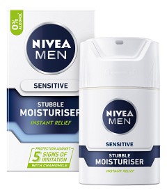 Bild på Nivea Men Sensitive Face Hydro Gel 50 ml