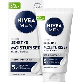 Bild på NIVEA MEN Sensitive Moisturiser 75 ml