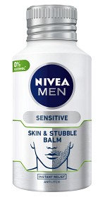 Bild på Nivea Men Sensitive Skin & Stubble Balm 125 ml