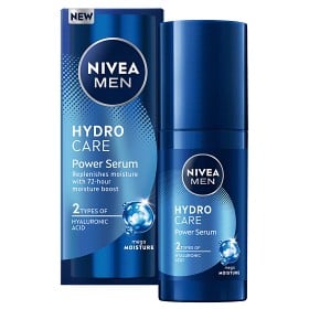 Bild på NIVEA MEN Hydrocare Power Serum 30 ml