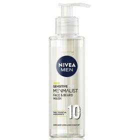 Bild på NIVEA MEN Ansiktsrengöring MENMALIST Face & Beard Wash 200 ml  