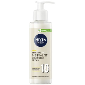 Bild på NIVEA MEN Rakkräm MENMALIST Liquid Shave Cream 200 ml  