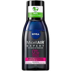 Bild på Nivea MicellAIR Expert Eye Make-Up Remover 125 ml