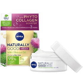 Bild på Nivea Naturally Good Anti-Age Day Cream 50 ml