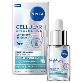 Bild på NIVEA Ögonserum Cellular Epigenetics Age Rewind Eye Serum 15 ml
