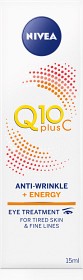 Bild på Nivea Q10 Plus C Eye Cream 15 ml