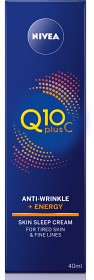 Bild på Nivea Q10 Plus C Skin Sleep Cream 40 ml