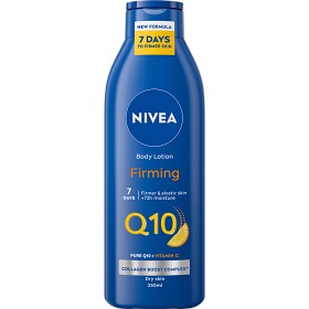 Bild på NIVEA Body Lotion Q10 Vitamin C Firming 250 ml 