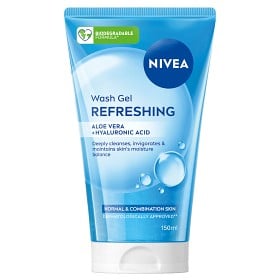 Bild på NIVEA Ansiktsrengöring Wash Gel Refreshing 150 ml