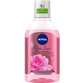 Bild på Nivea Rose Care Micellar Rose Water with Oil 400 ml