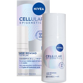 Bild på NIVEA Serum Cellular Epigenetics Age Rewind Epicelline 15 ml