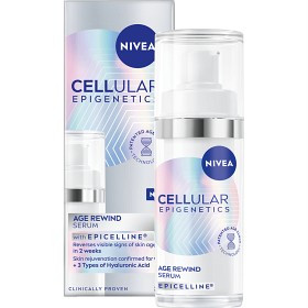 Bild på NIVEA Serum Cellular Epigenetics Age Rewind Epicelline 30 ml