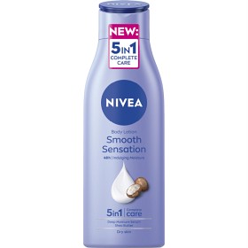 Bild på NIVEA Body Lotion Smooth Caring 250 ml