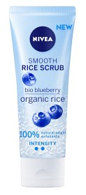 Bild på Nivea Smooth Rice Scrub 75 ml