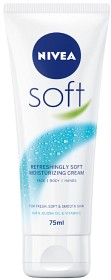 Bild på Nivea Soft Moisturising Cream 75 ml