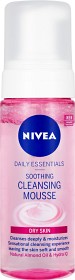 Bild på Nivea Soothing Cleansing Mousse Dry Skin 150 ml