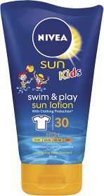 Bild på Nivea Sun Kids Swim & Play SPF 30