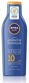 Bild på Nivea Moisturising Sun Lotion SPF 10