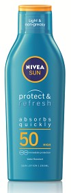 Bild på Nivea Sun Lotion SPF 50, 200 ml