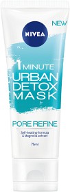 Bild på Nivea Urban Detox Mask Pore Refine 75 ml