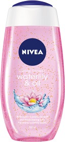 Bild på Nivea Waterlily & Oil Shower Gel 250 ml
