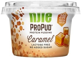 Bild på NJIE ProPud Proteinpudding Caramel 200 g