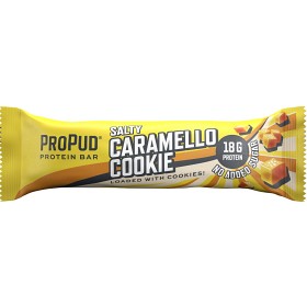 Bild på NJIE ProPud Protein Bar Salty Caramello Cookie 55 g