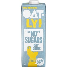 Bild på Oatly "No" Sugars Oat Drink 1 liter
