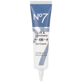 Bild på No7 Lift & Luminate Triple Action Eye Cream 15 ml